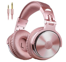 OneOdio Wired Over Ear Headphones Hi-Res Studio Monitor  Mixing DJ Stereo Heads