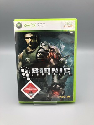 Bionic Commando (Microsoft Xbox 360, 2009)