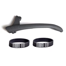 Fits For Kirby 675706 Vacuum Handle Grip Assembly W/ 301291 Free 2 Belts