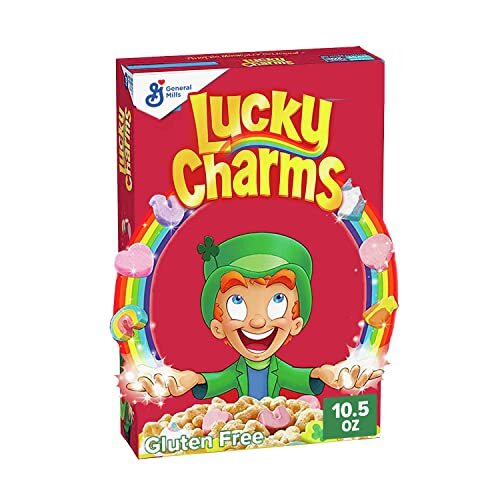 Charms Oat Cereal With Marshmallows 10.5 Oz General Mills | Compra online en eBay
