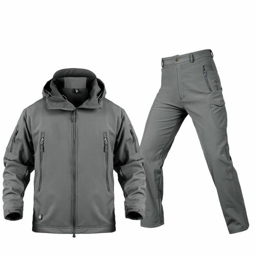 TAD Gear Tactical Softshell Camouflage 