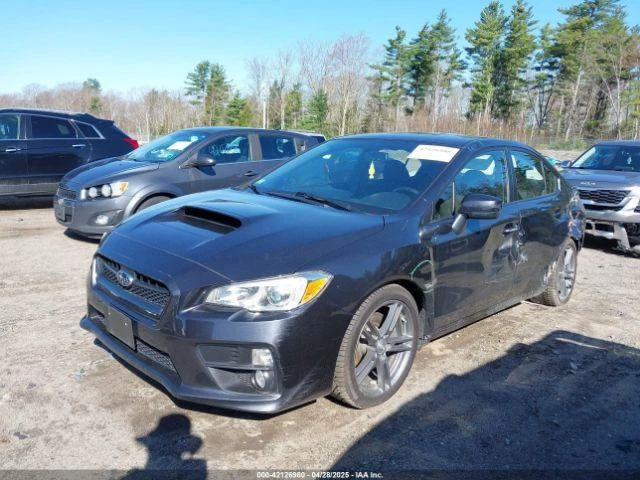 Used Front Right Door Assembly Front fits: 2016 Subaru Wrx Front Right Grade A Foto 2 de 4