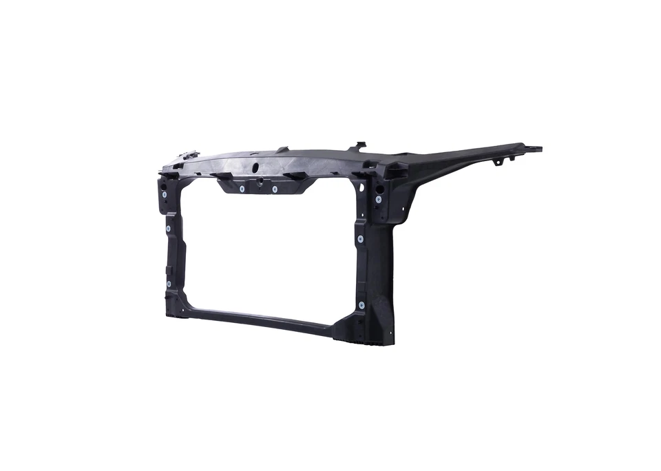 Radiator Core Panel Support For 2010-2012 Ford Fusion 2010-2011 Mercury Milan Foto 3 de 4