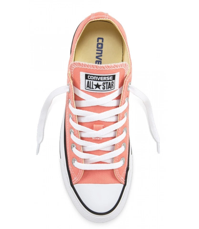 Converse CTAX OX 157645F Sunblush Adult Unisex Sneakers - Image 4 of 4