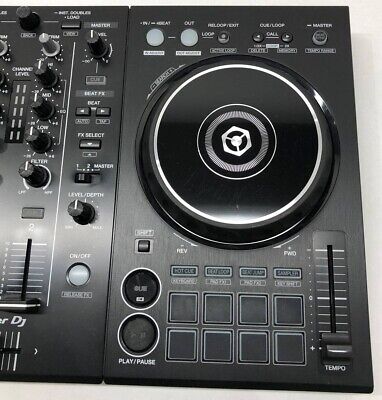 Pioneer DDJ-400 DJ Controller Rekordbox 2-Channel 2ch DDJ400 used japan