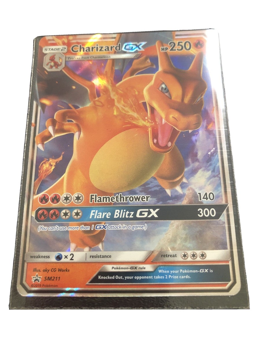 Charizar 2019 Stage 2 Hp 250holographic Pokémon Card. | eBay