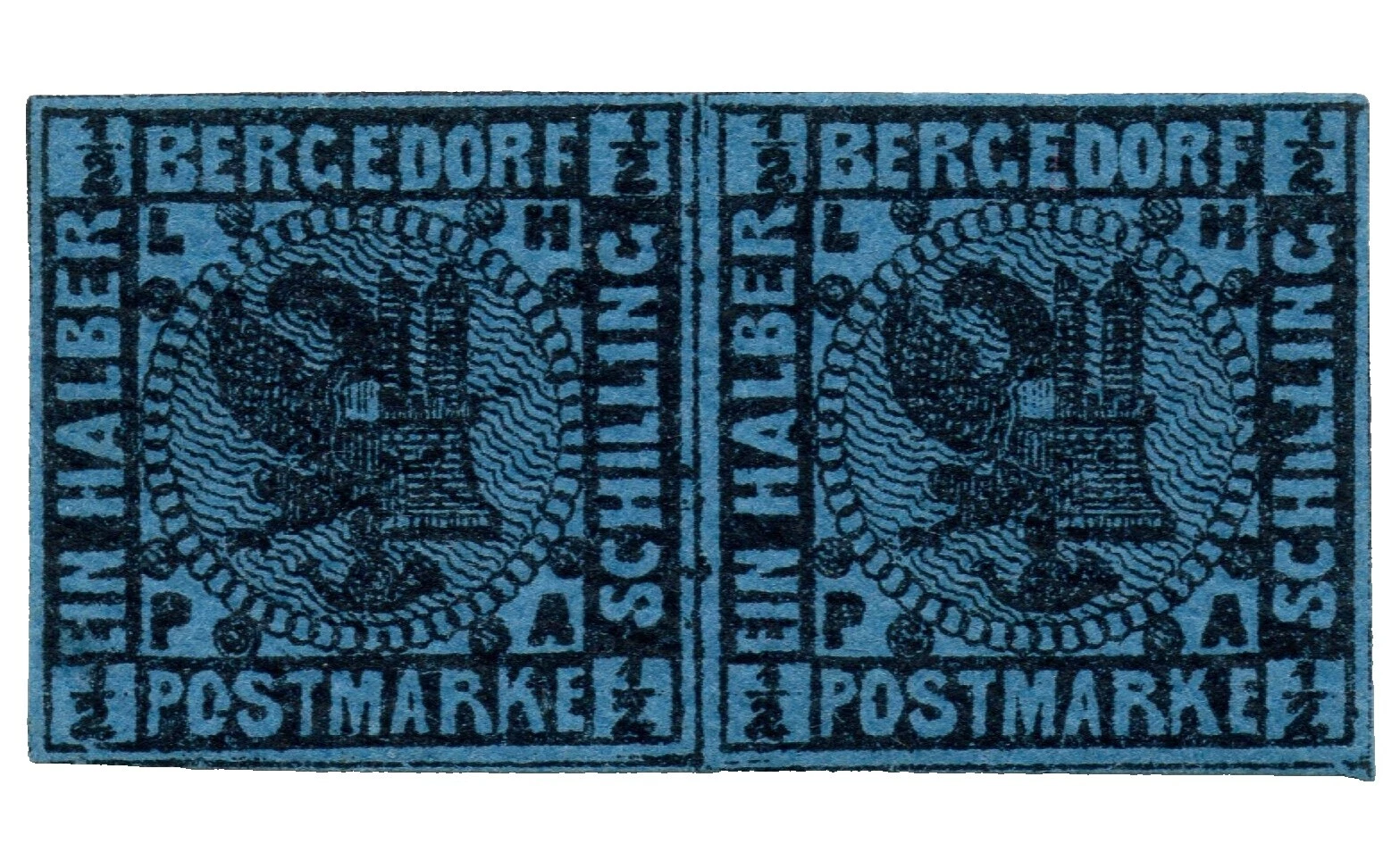 Mint Never Hinged/MNH German & Colonies 1861-1870 Year of Issue Stamps