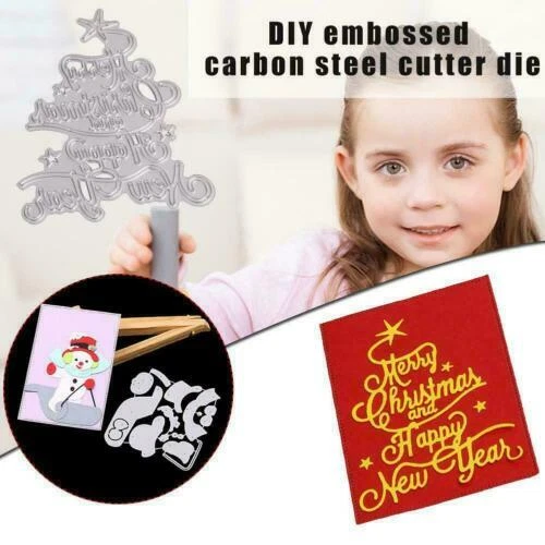 Markenlose Stanzschablone