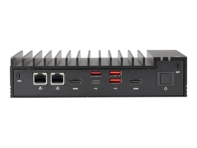Supermicro SYS-E100-12T-C Netzteil Kein optisches Laufwerk Box-PC inkl VAT