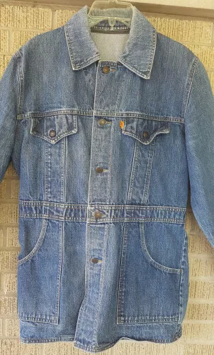 Levis chore cheap jacket mens