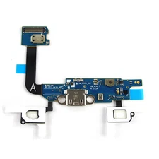 USB Charging Dock Port Flex Cable for Samsung Galaxy Alpha SM-G850A