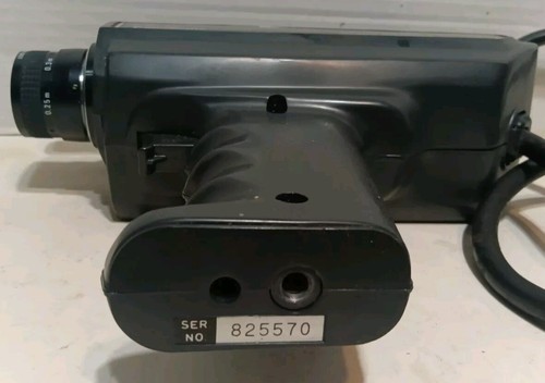 Panasonic WV-450A Video Camera-Rare Vintage Camera *Untested* Looks Great - Picture 5 of 7