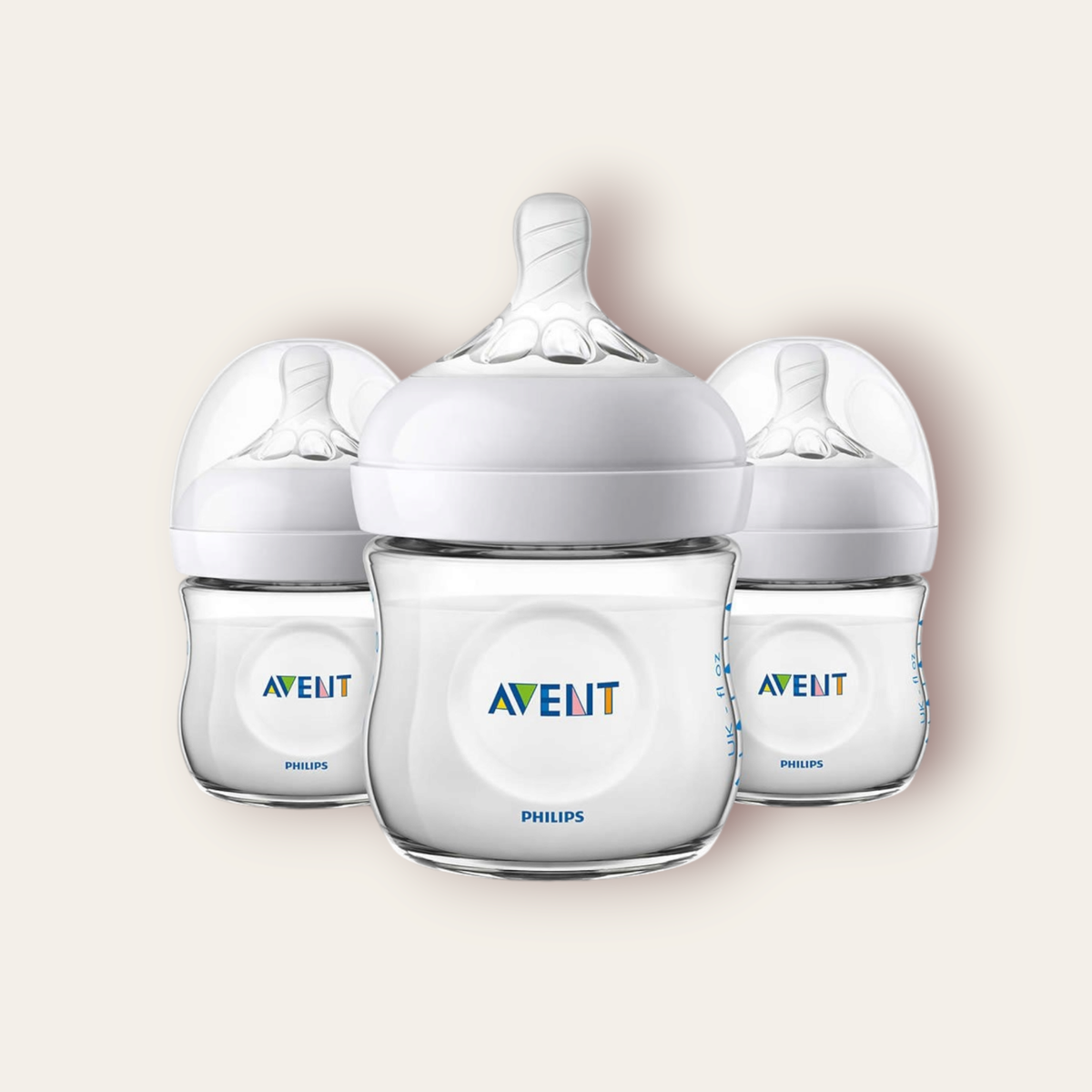 Anti Colic Bottle Avent Classic Bottles 125ml Philips Avent