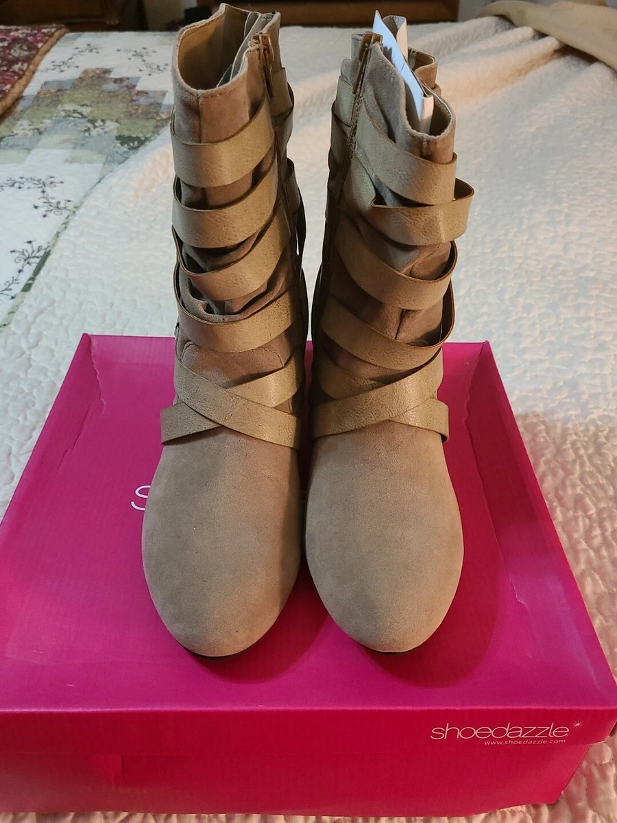 Shoedazzle sock store boots