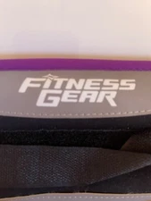 Fitness Gear Adjustable Straps 2.5 Lb Each