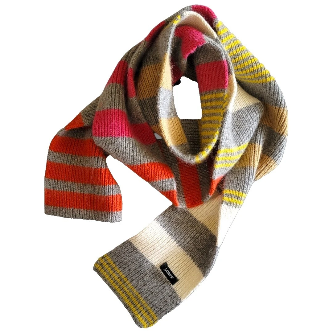 Bufandas y estolas J.CREW Cachemira para Mujeres