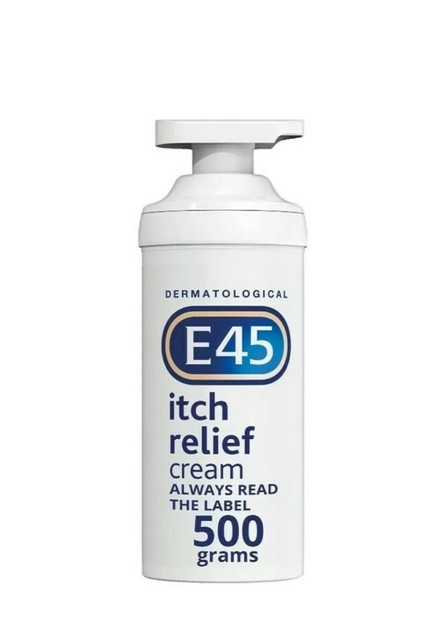 ebay e45 itch relief cream