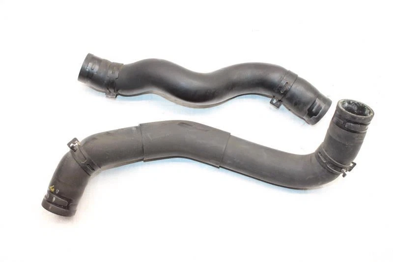 Infiniti G37 V36 2010 convertible #264 mangueras de radiador superior e inferior aire acondicionado automático Foto 4 de 4