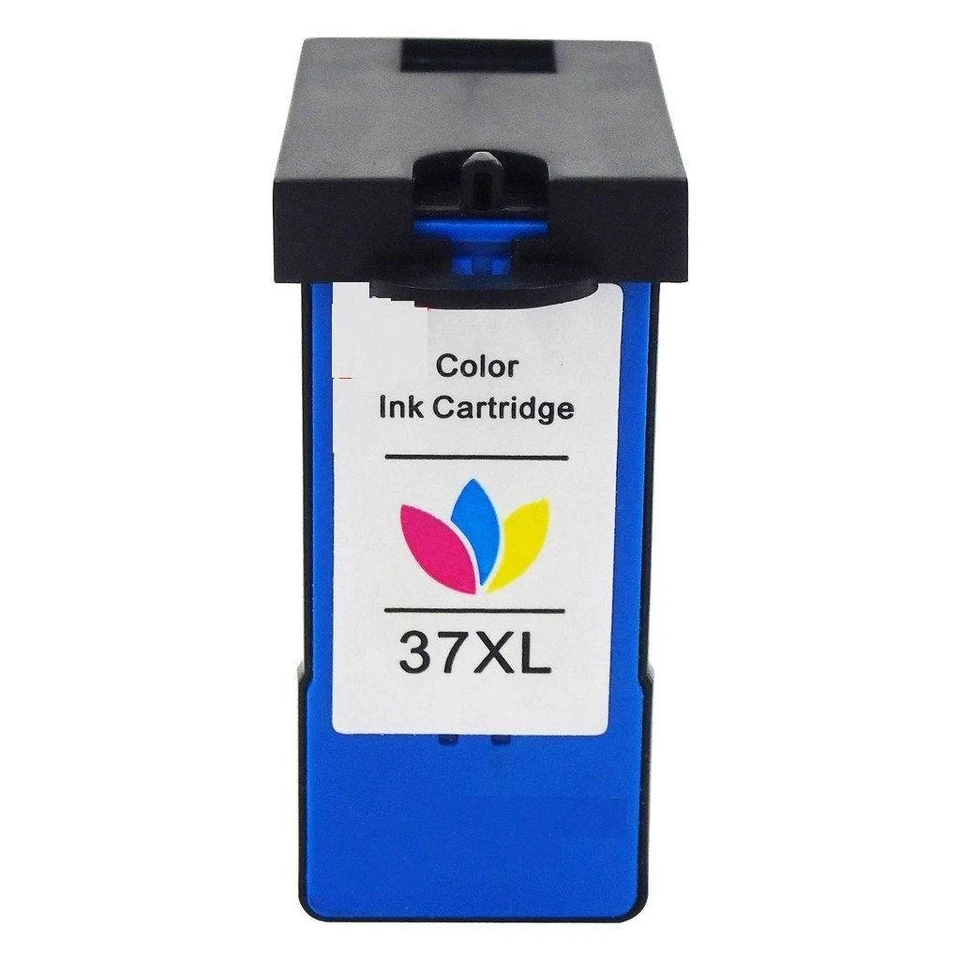4P 36XL 37XL Ink Cartridge 18C2130 18C2140 For Lexmark X5650 X6650 X6675 Printer - Image 3 of 3