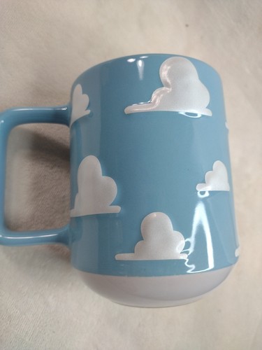 Disney Parks Toy Story Mania Cloud Coffee Mug Hollywood Studios Pixar Woody Buzz - Bild 3 von 9