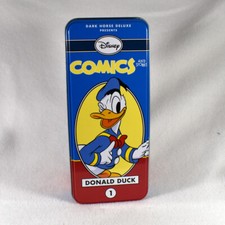 Dark Horse Deluxe Disney Comics Classic Figure #1 Donald Duck Statue #503/950