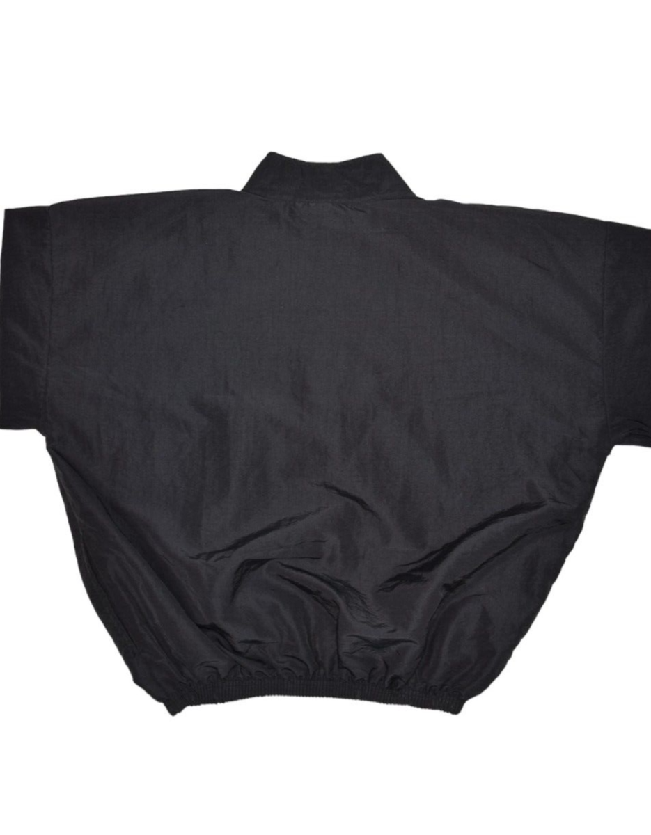 お中元 お歳暮 お年賀 夏 冬 年末年始のご挨拶 ギフト 通販な Jacket Davidson Harley Vintage Mens Windbreaker Black XL バイクウェア・装備