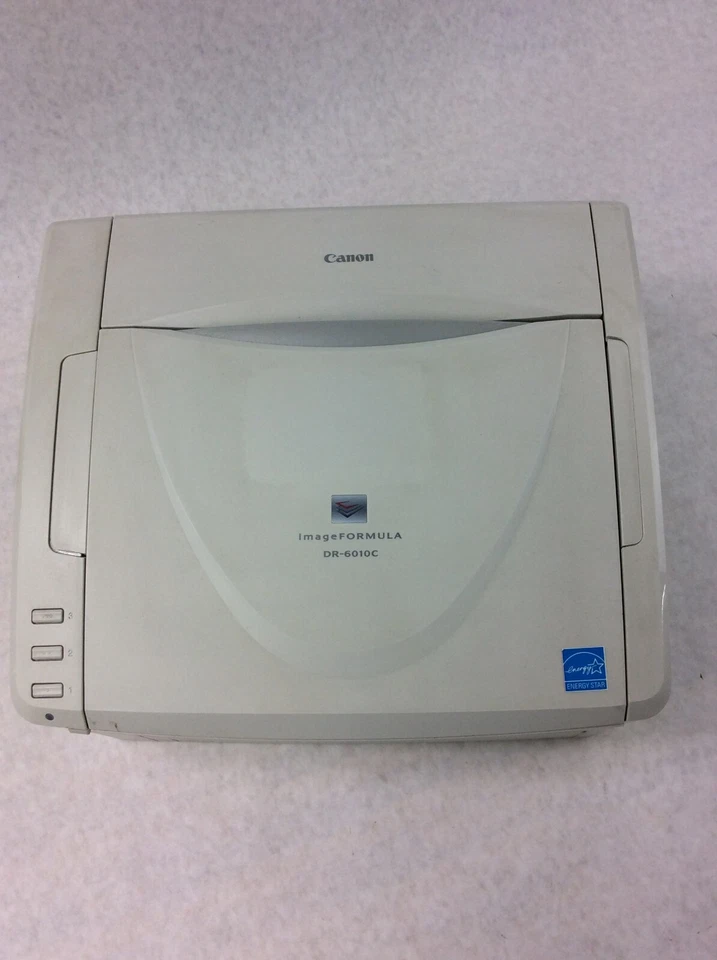 Canon imageFORMULA DR-6010C Document Scanner - Faint Scan Line - Image 2 of 4