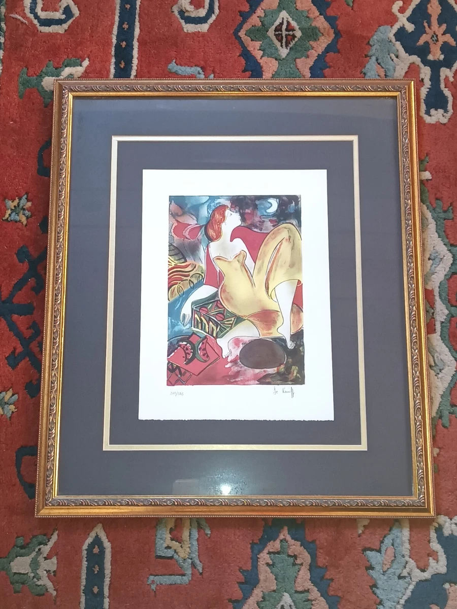Linda Le Kinff In Art Prints for sale | eBay