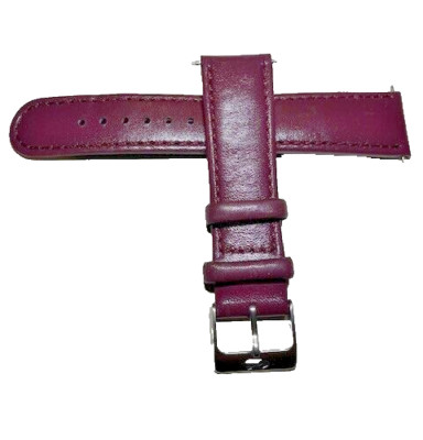Ersatz Lederarmband Camel Active Lila Flieder  20 mm 252004LF