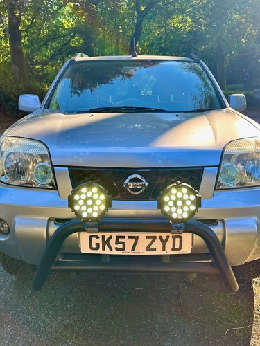 2007 Nissan X-Trail Columbia 2.5 Petrol ULEZ Free MOT 2 Owners Full History 4x4 - Picture 3 of 23