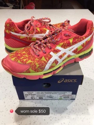 asics gel netburner professional 11