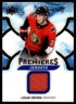 2017-18 Upper Deck ICE Ice Premieres - Jersey Logan Brown Ottawa Senators