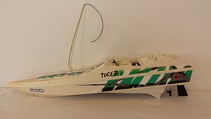 cigarette rc boat
