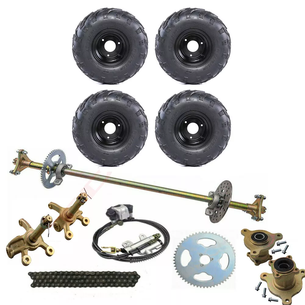 Drift trike sale axle and wheels