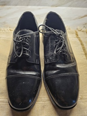 MEN\'S NUNN BUSH DRESS FLEX BLACK LOAFERS SZ. 9.5M Buy Nunn Bush Men main image 3