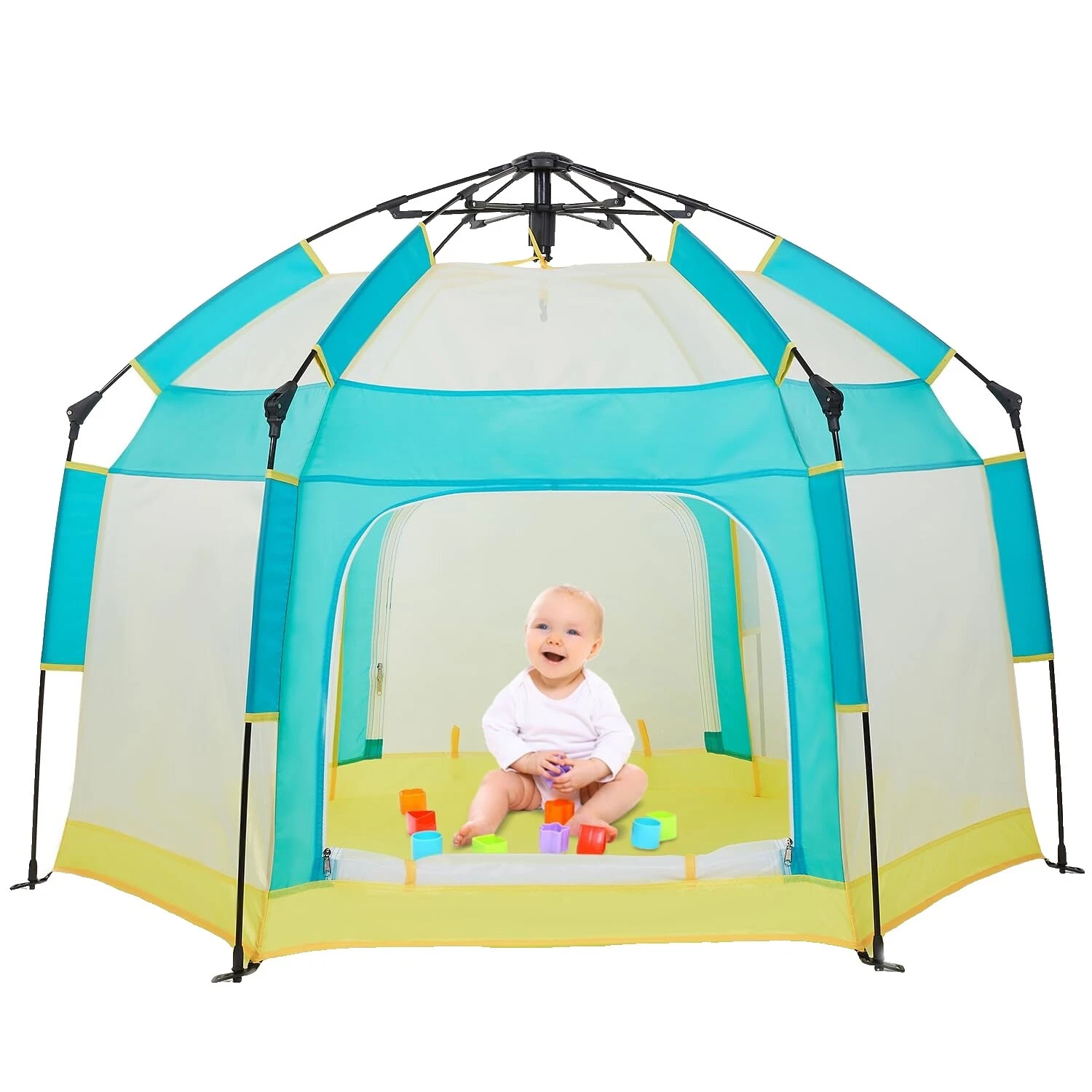 Toddler Baby Playpens & Play Yards