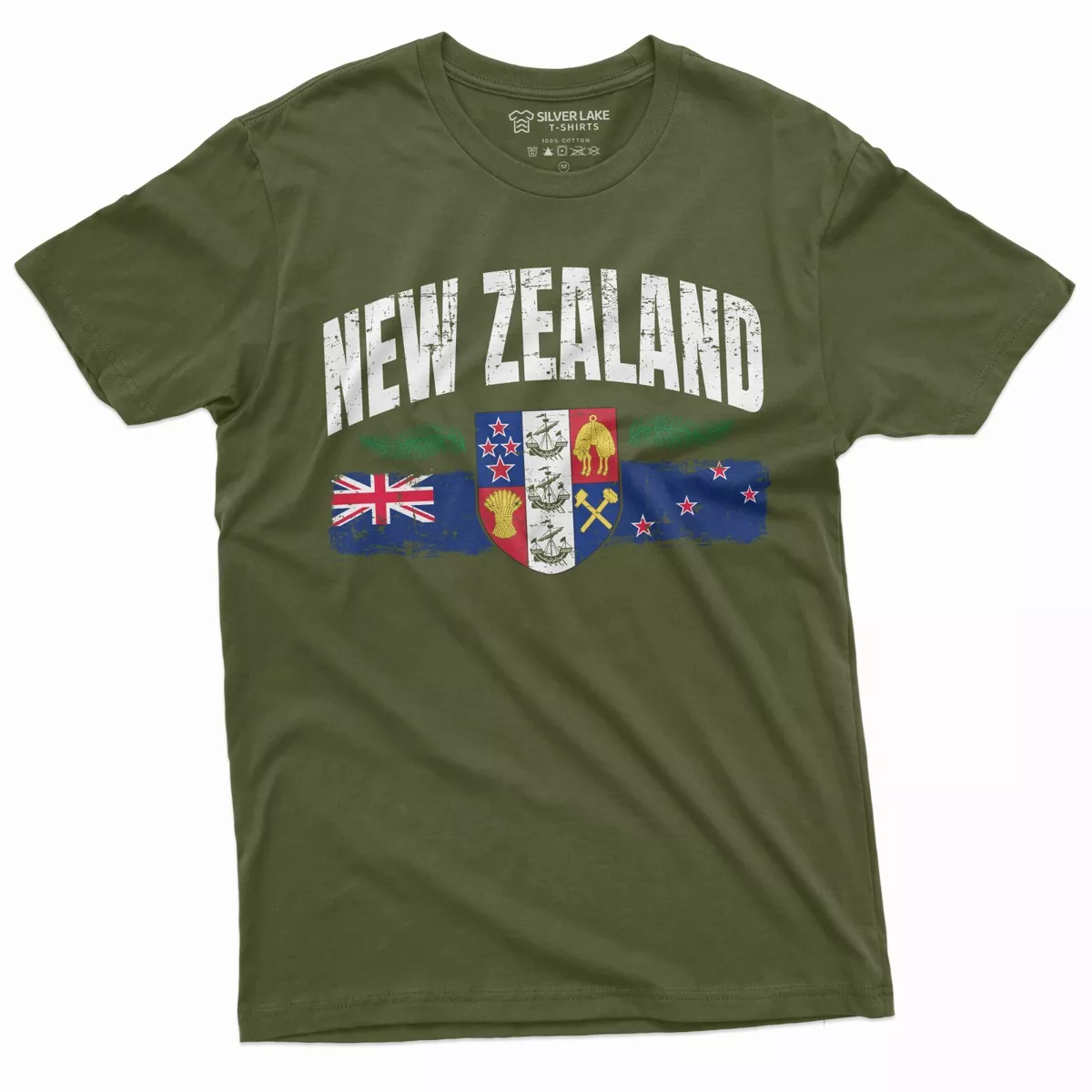 T-Shirts NZ Made, T-Shirts with Designs