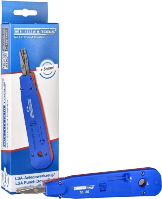 WEICON LSA SENSOR NO. 40 INSERTION TOOL FOR WIRING LSA SERIES