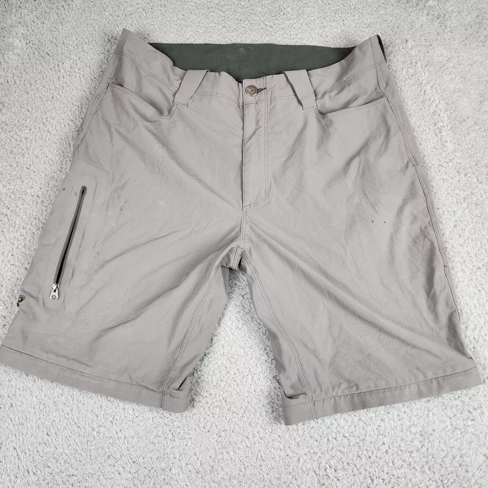 outdoor-research cargo outdoors hiking fishing shorts