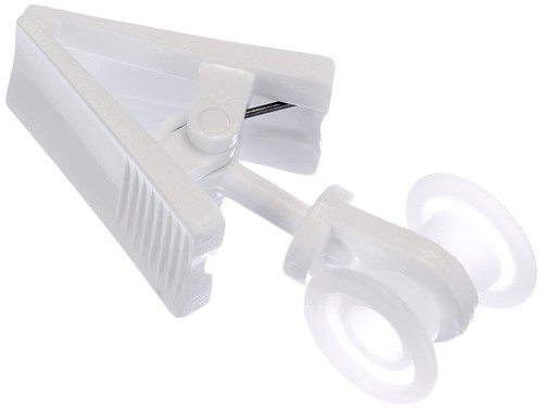 Gardinia Crochet Adhésif Pour Barre De Vitrage Acheter Chez