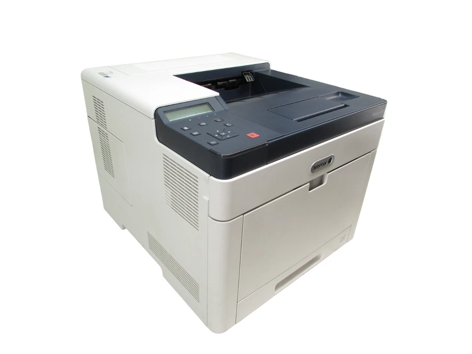 Xerox Phaser 6510 Color/Monochrome Wireless/Wired Laser Duplex Printer - Image 3 of 4