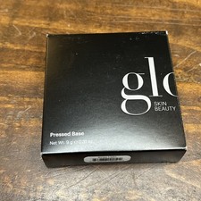 Glo Skin Beauty Pressed Base Foundation 0.31oz -Assorted Shades NEW Beige Light