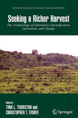 Seeking a Richer Harvest - 9781441941022