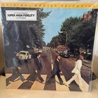 THE BEATLES Abbey Road SEALED Original Master MFSL 1-023  Mobile Fidelity Japan