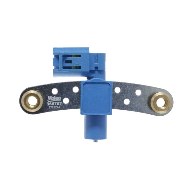 Impulsgeber Kurbelwelle Induktivsensor 2-Polig Rund Valeo FüR Renault Kangoo-image