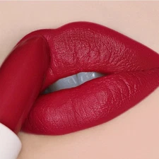 NCLA - Silverlake Serenade - Red Eggplant Semi-Matte Cream Lipstick Vegan USA