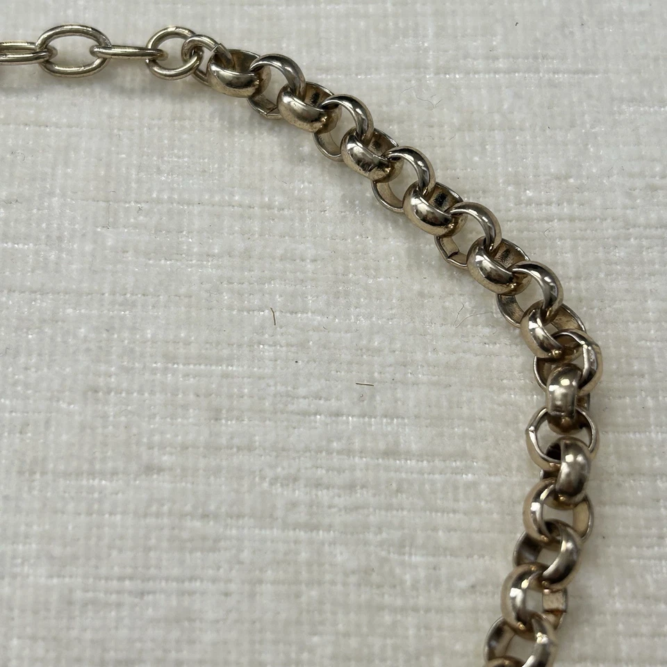 Talbots Bright Multicolor Chunky Layer Bib Necklace Foto 4 de 4