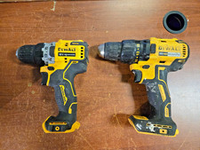 DeWalt DCD777 DCD701 20V Brushless 1/2 & 3/8 Cordless Drill Driver (Tool Only)
