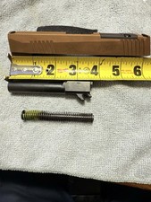 Sig Sauer P365 X Macro Slide Assembly 3.7" Barrel Length