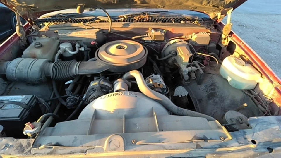 Eje delantero Carrier relación 4,10 Opt GT5 para camioneta Chevrolet 1500 88-95 30563889 Foto 2 de 4